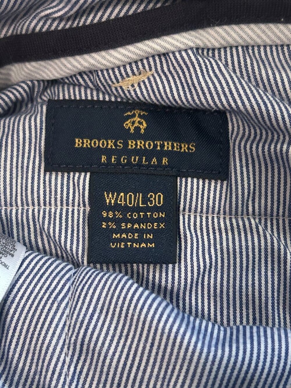Brooks Brothers Chinos - Picture 2 of 4